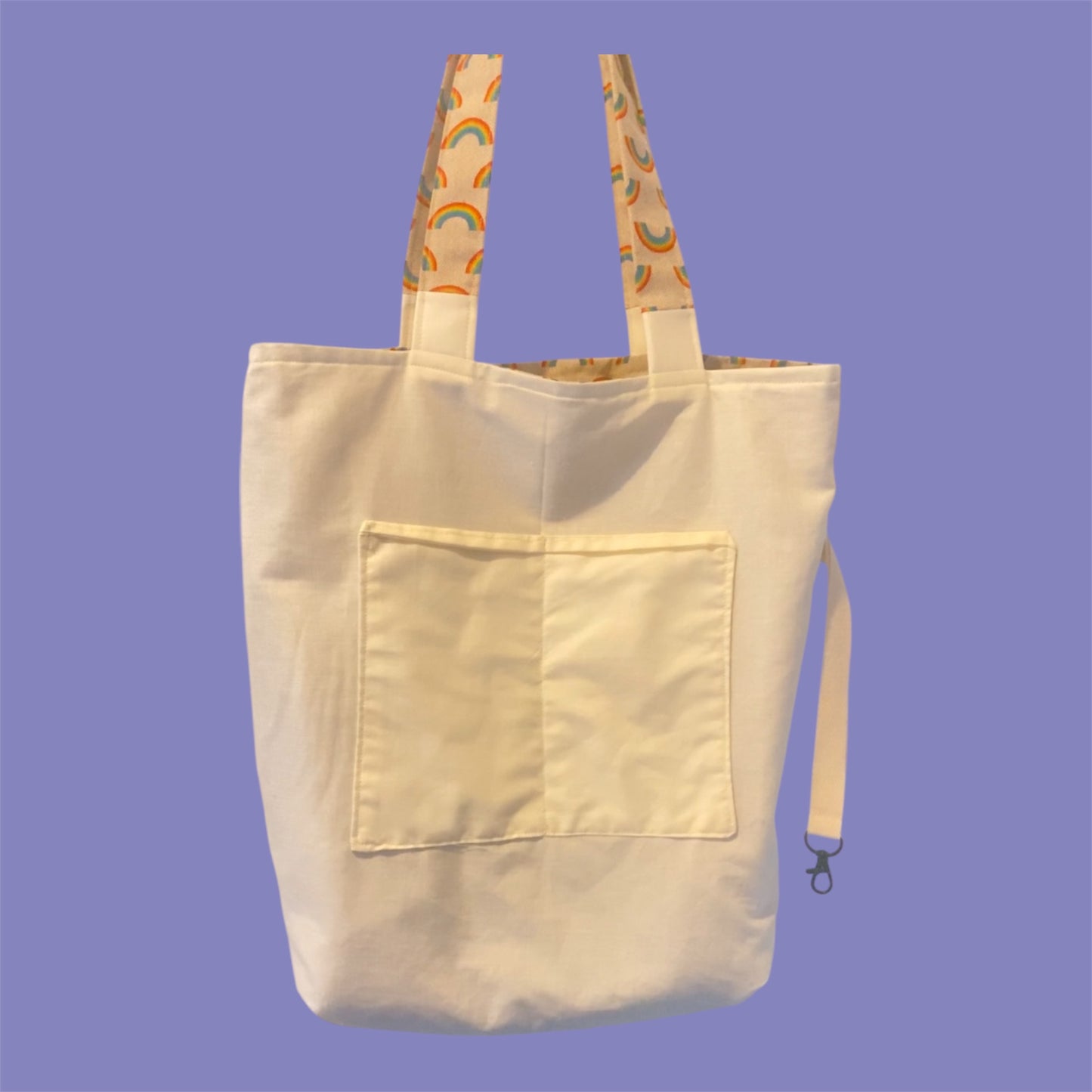 Rainbow Tote