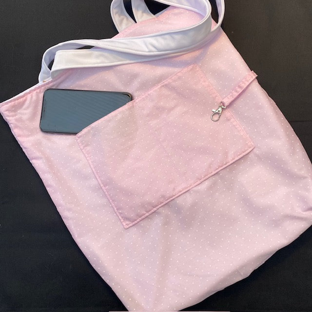 Bow-Tied Tote