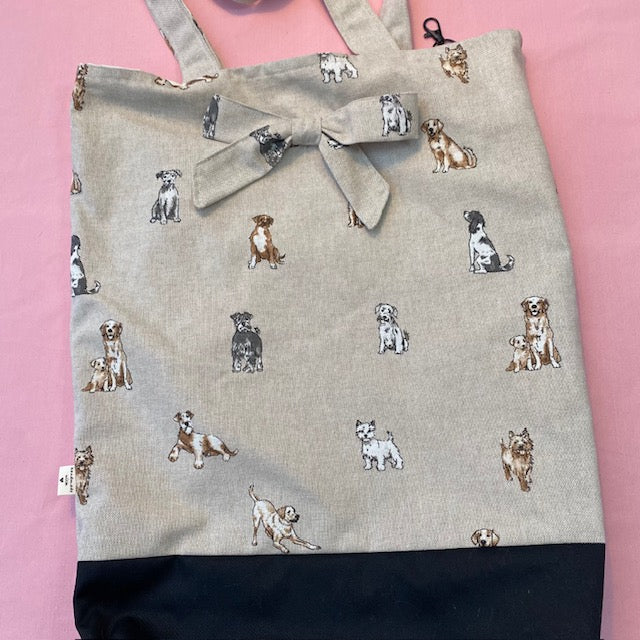 Woof Woof Tote