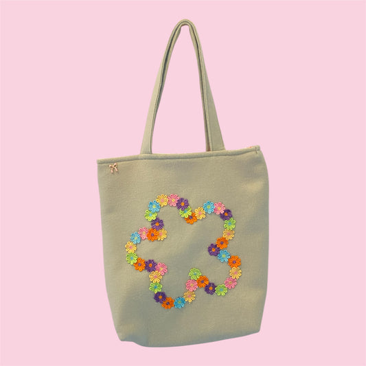 Flower Tote