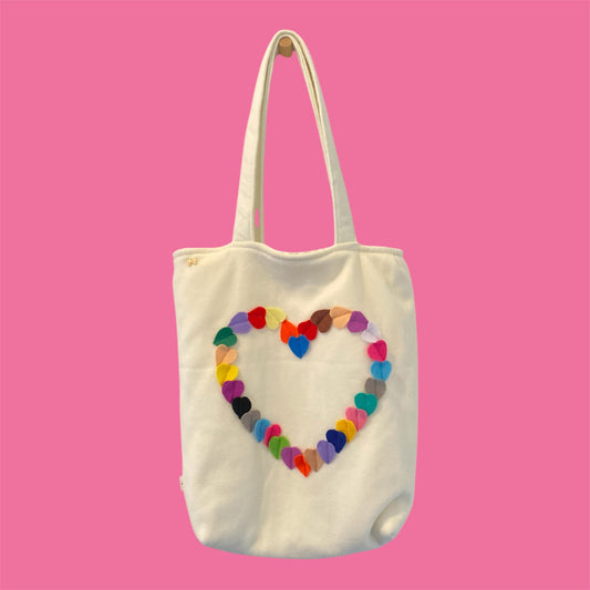 Full Heart Tote