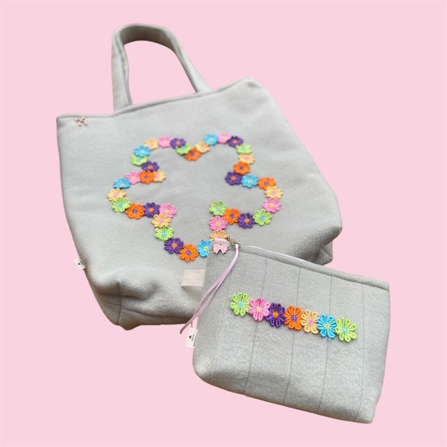 Flower Pouch