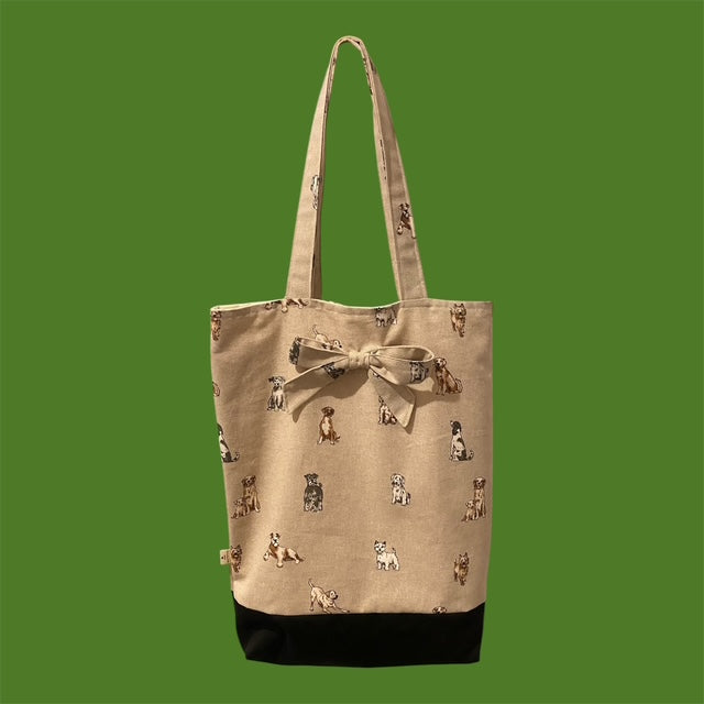 Woof Woof Tote