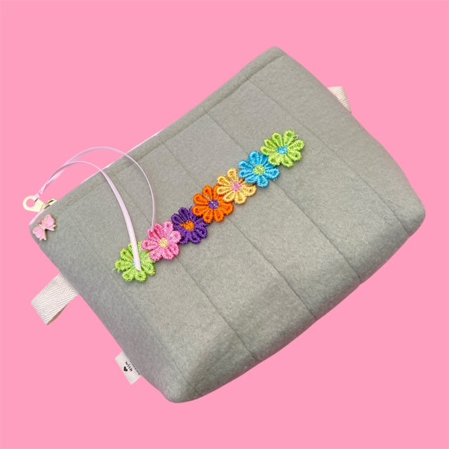 Flower Pouch