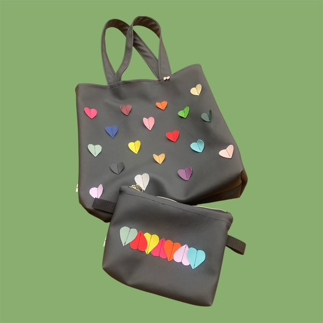 Spread the Love Tote